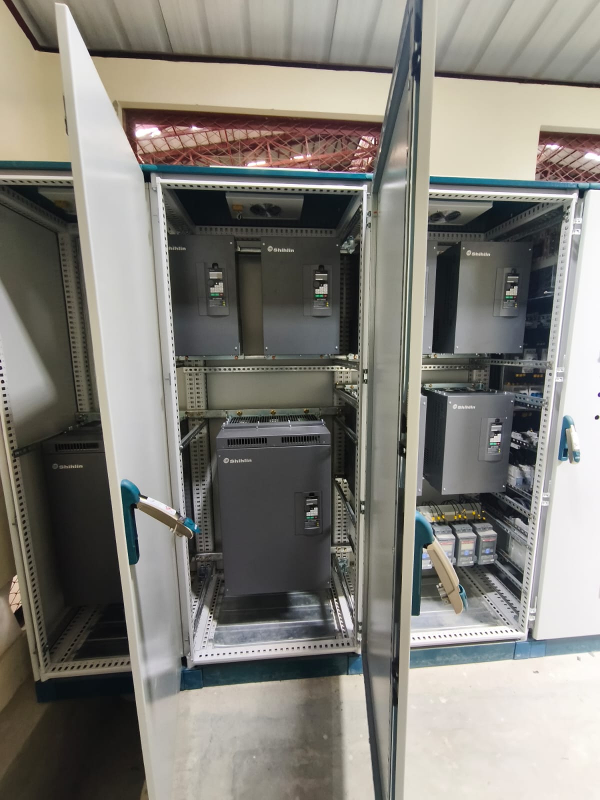 Trabajo de campo Hunt Electrical